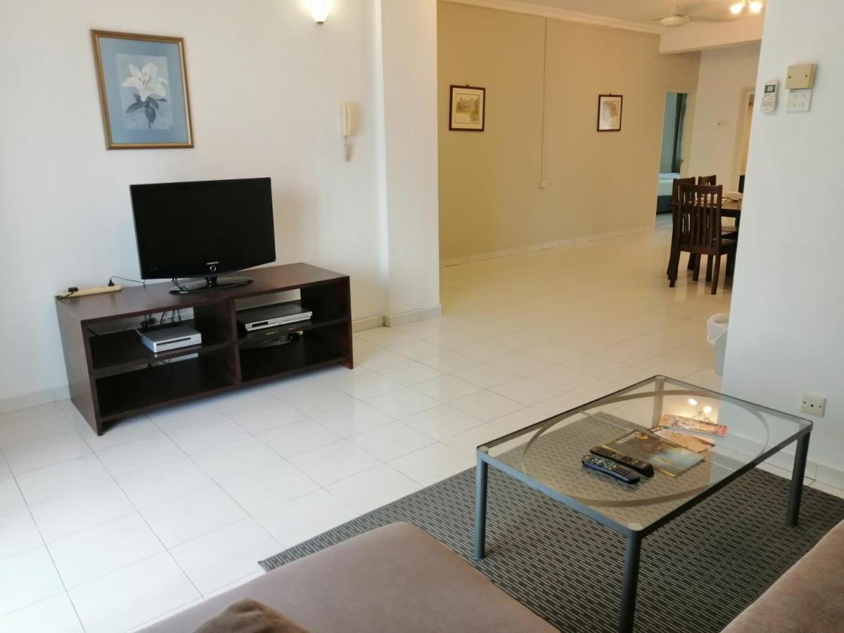 Noble Villa Apartment George Town Eksteriør billede