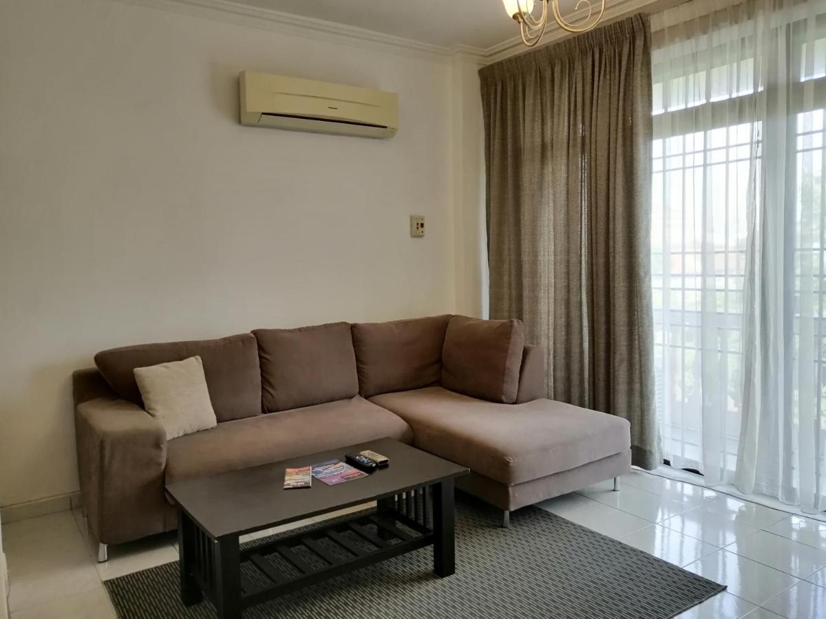 Noble Villa Apartment George Town Eksteriør billede