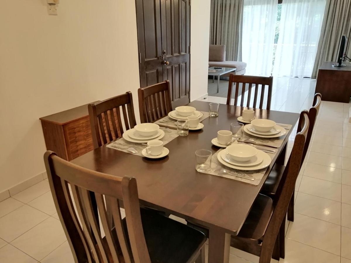 Noble Villa Apartment George Town Eksteriør billede