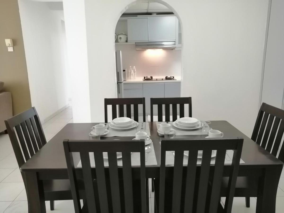 Noble Villa Apartment George Town Eksteriør billede