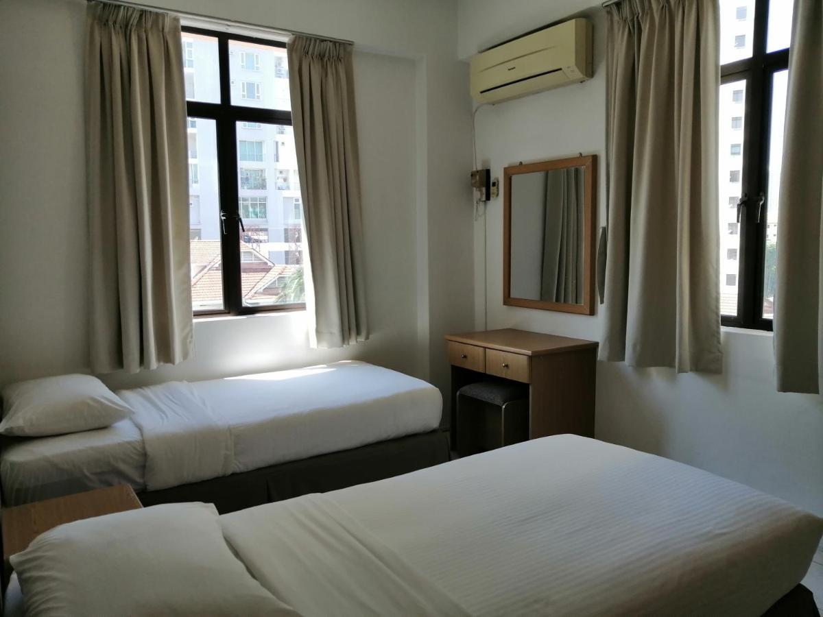 Noble Villa Apartment George Town Eksteriør billede