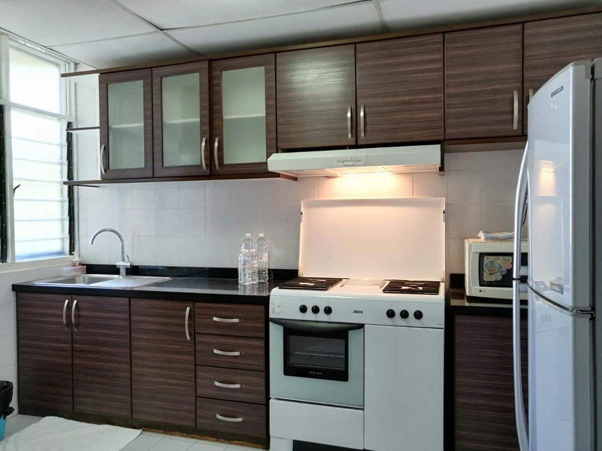 Noble Villa Apartment George Town Eksteriør billede