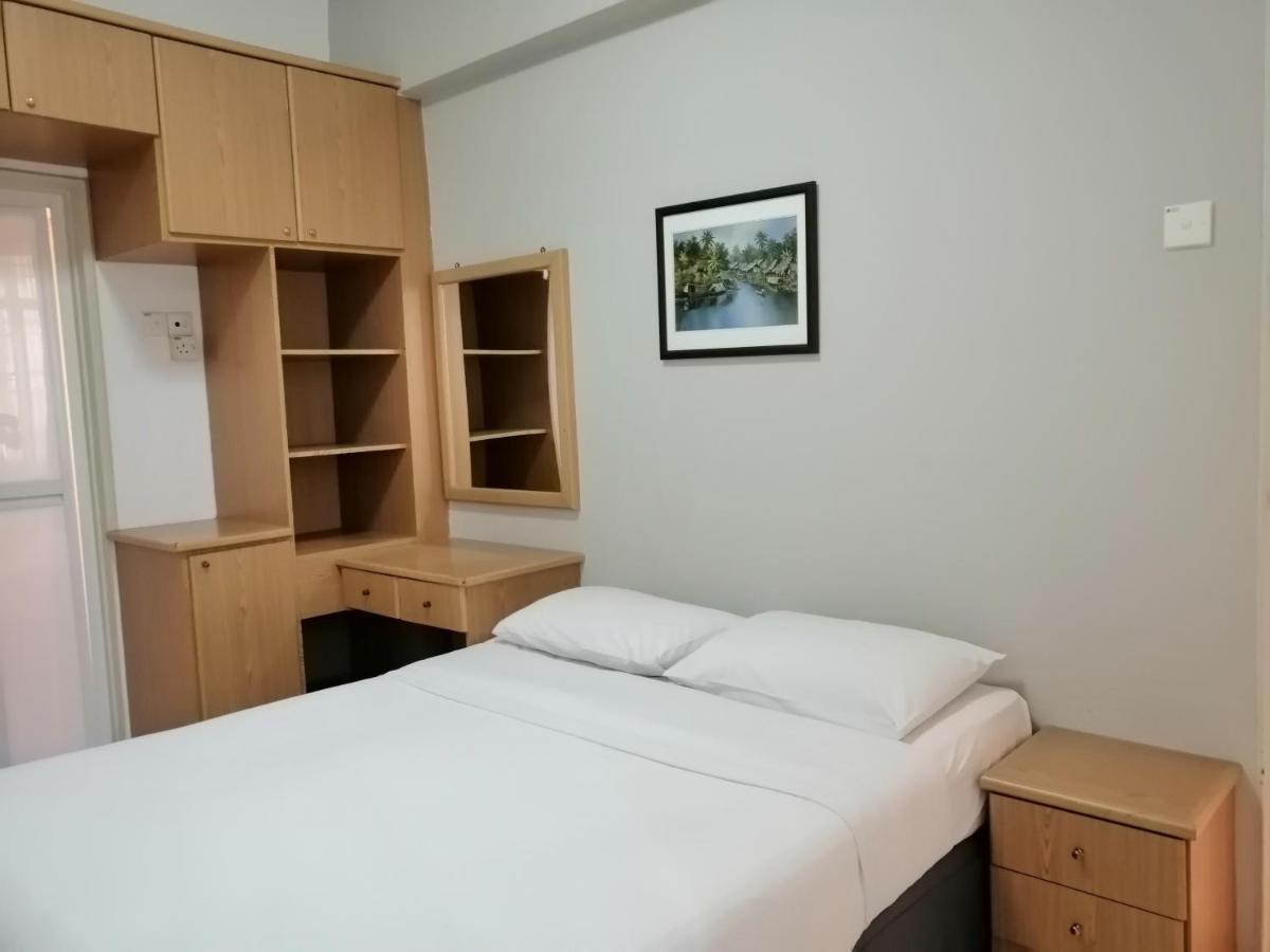 Noble Villa Apartment George Town Eksteriør billede
