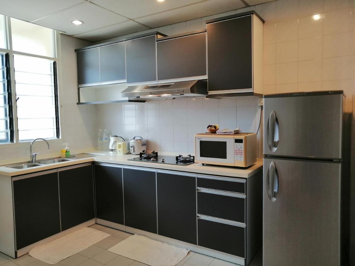 Noble Villa Apartment George Town Eksteriør billede