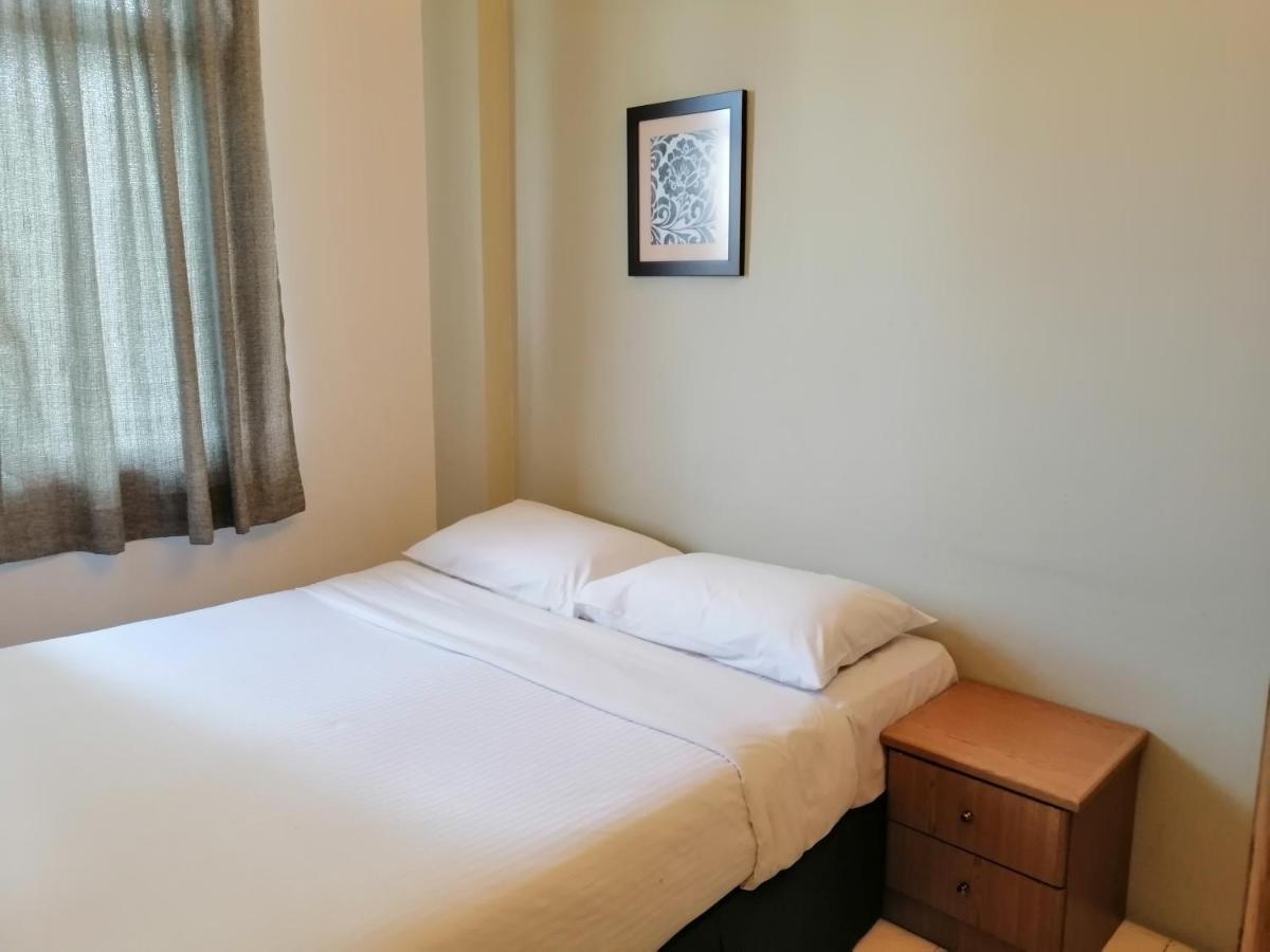 Noble Villa Apartment George Town Eksteriør billede