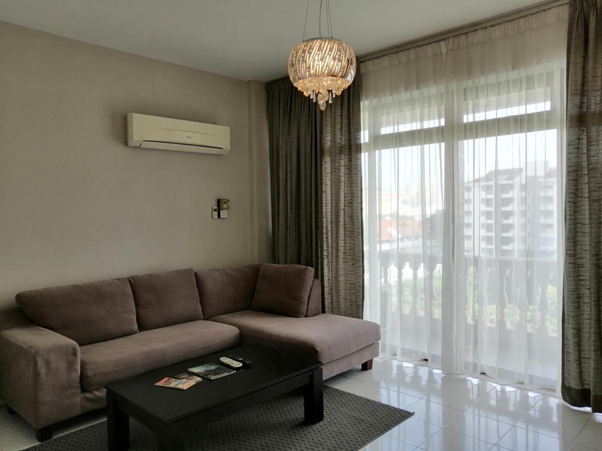 Noble Villa Apartment George Town Eksteriør billede