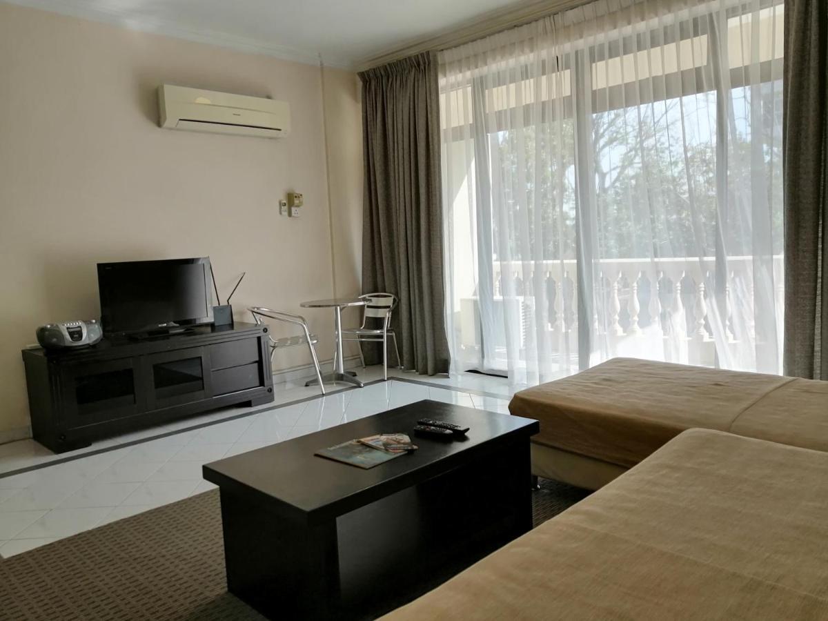 Noble Villa Apartment George Town Eksteriør billede