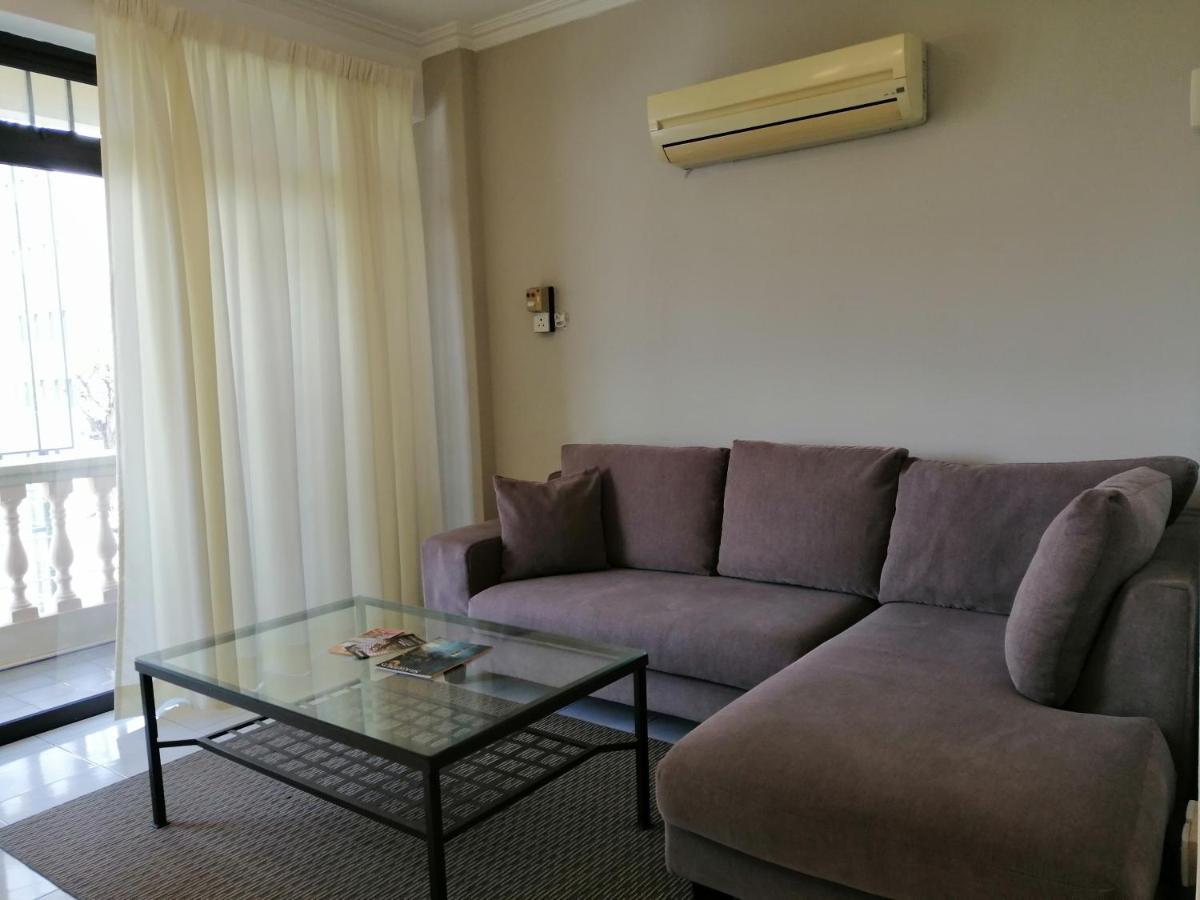 Noble Villa Apartment George Town Eksteriør billede
