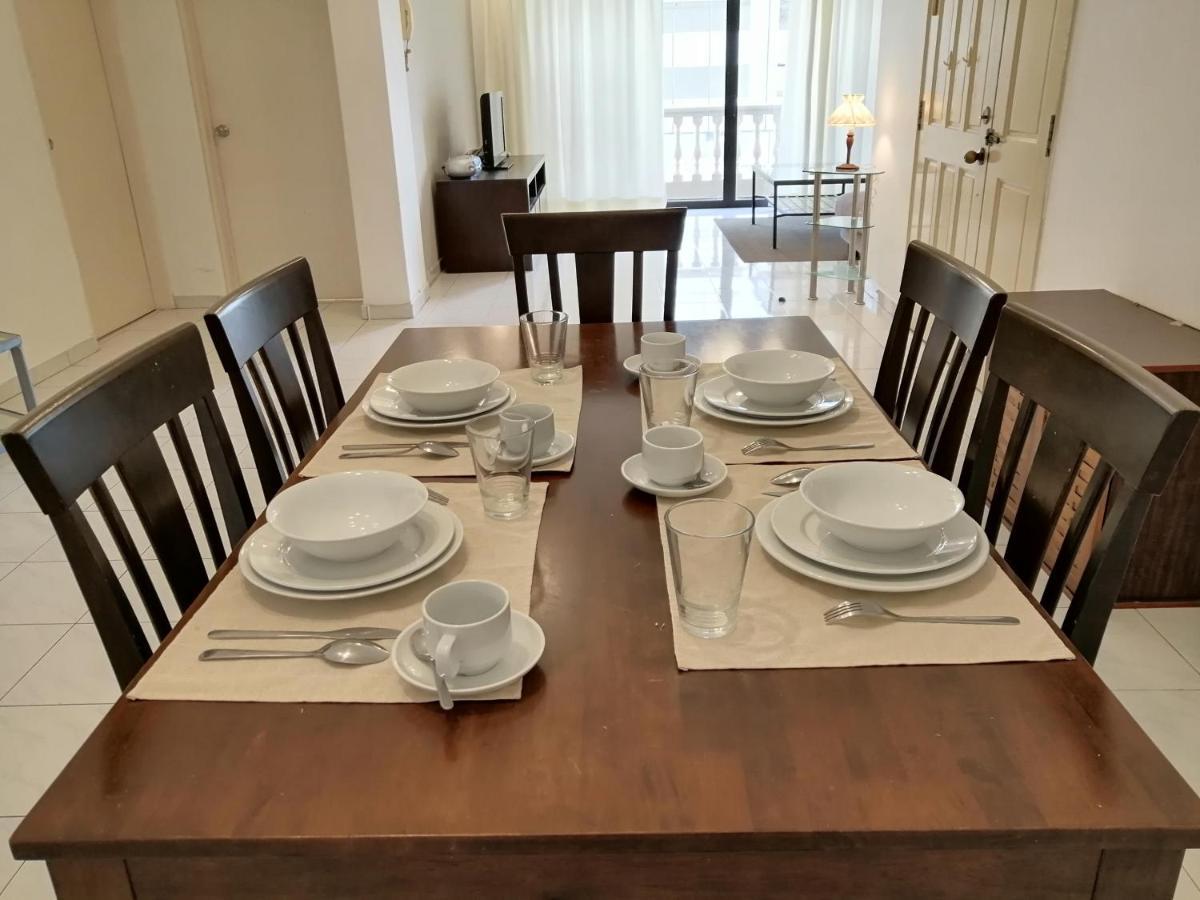 Noble Villa Apartment George Town Eksteriør billede