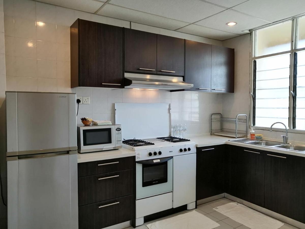 Noble Villa Apartment George Town Eksteriør billede