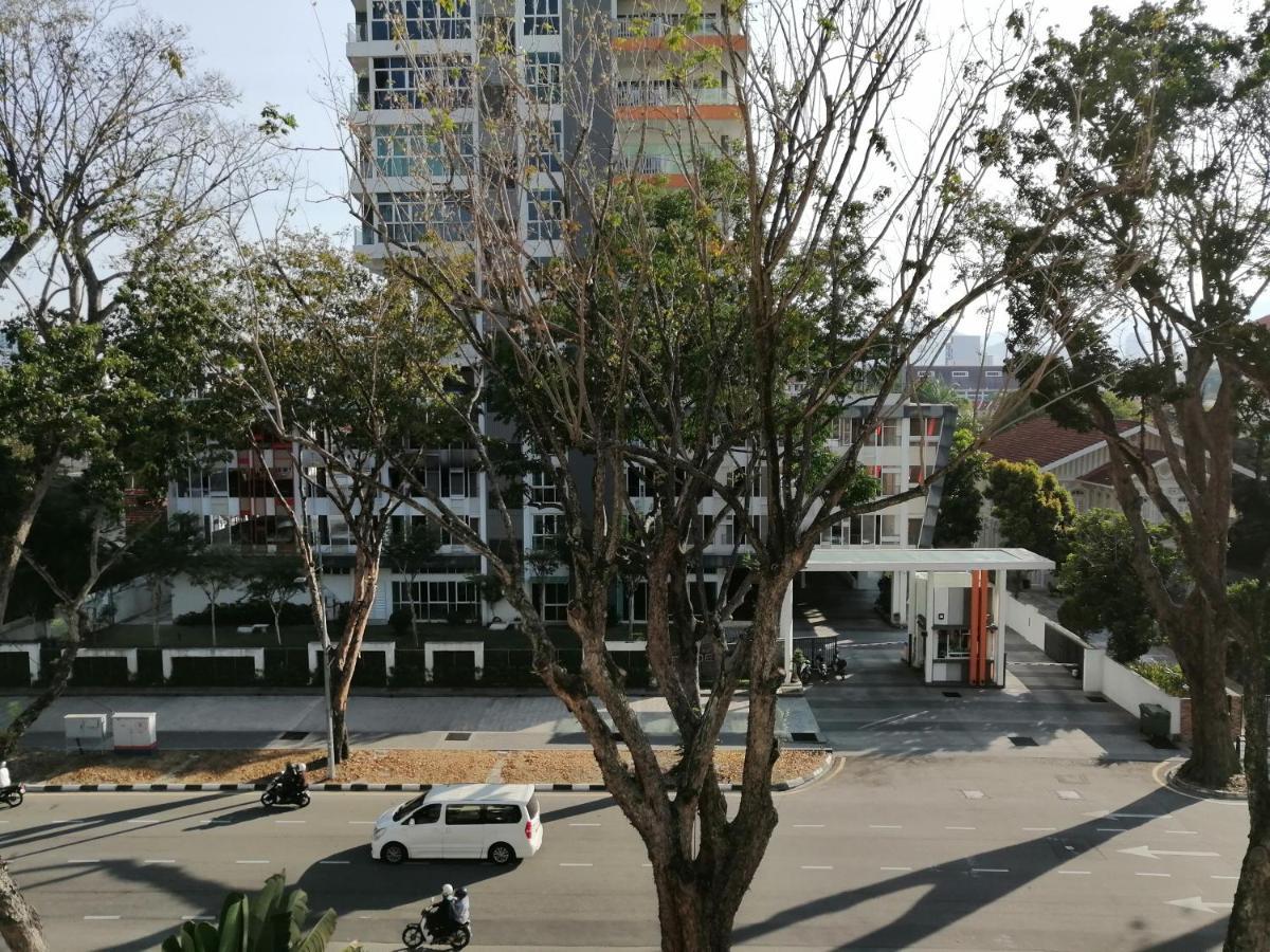 Noble Villa Apartment George Town Eksteriør billede