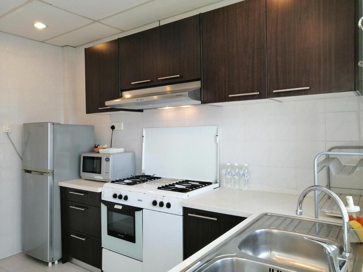Noble Villa Apartment George Town Eksteriør billede