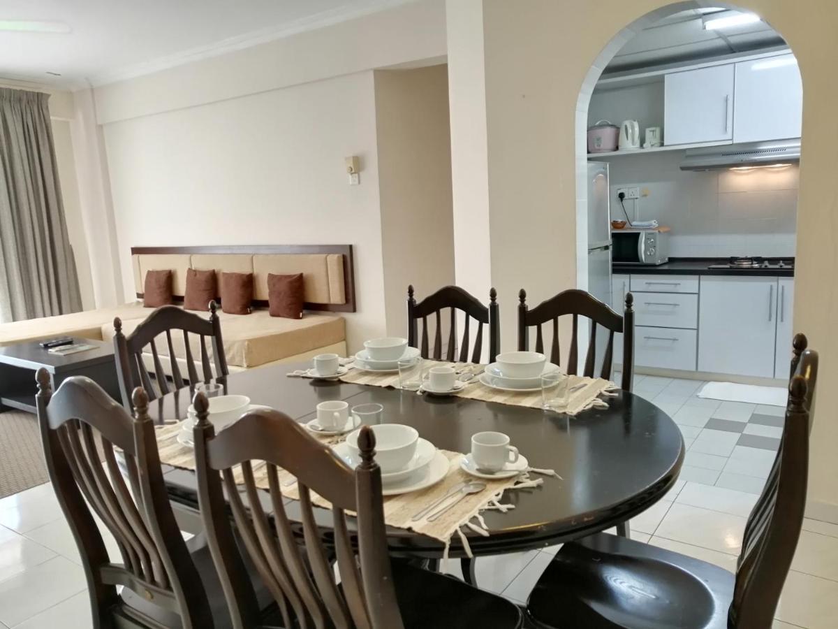 Noble Villa Apartment George Town Eksteriør billede