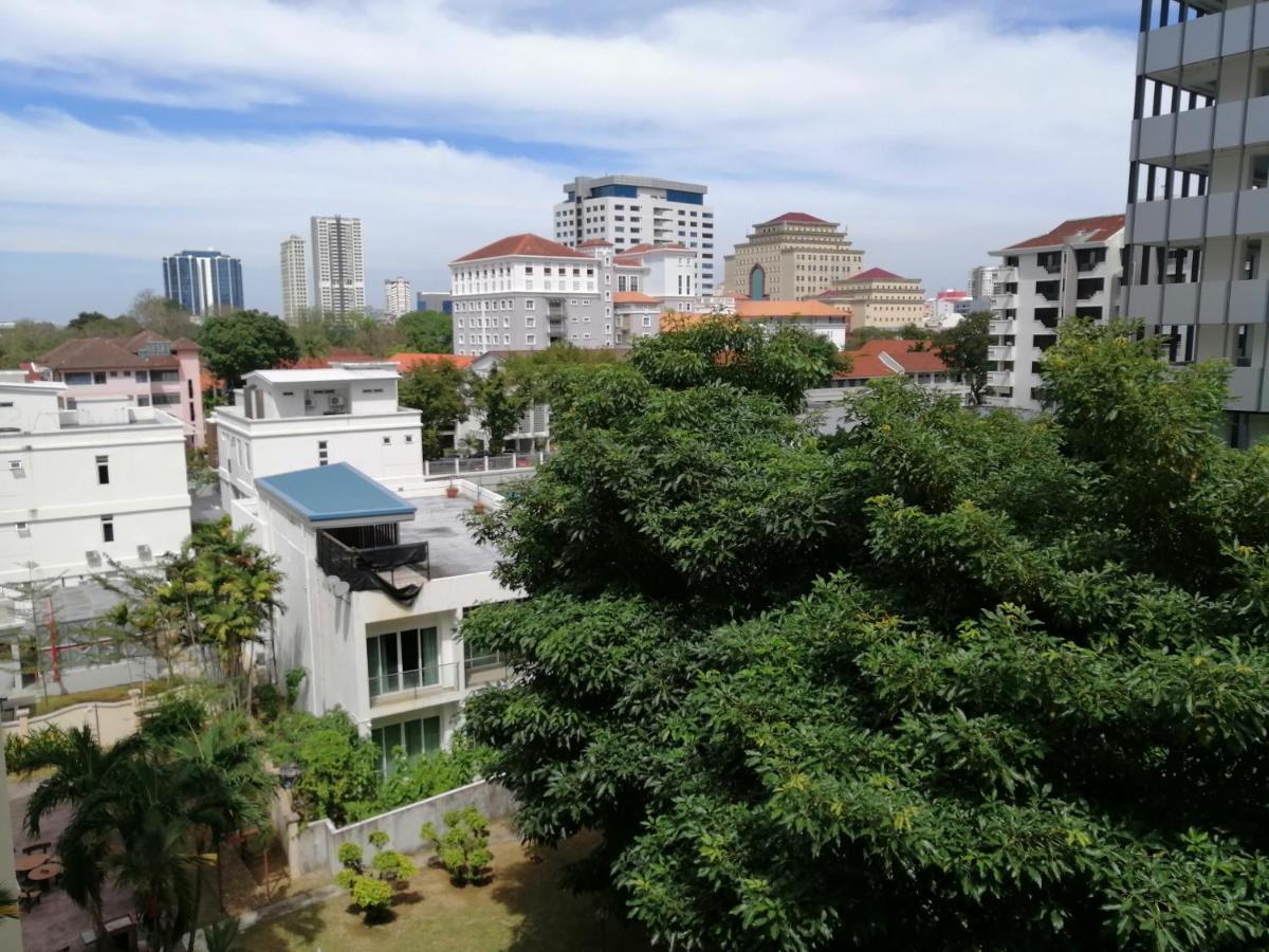 Noble Villa Apartment George Town Eksteriør billede