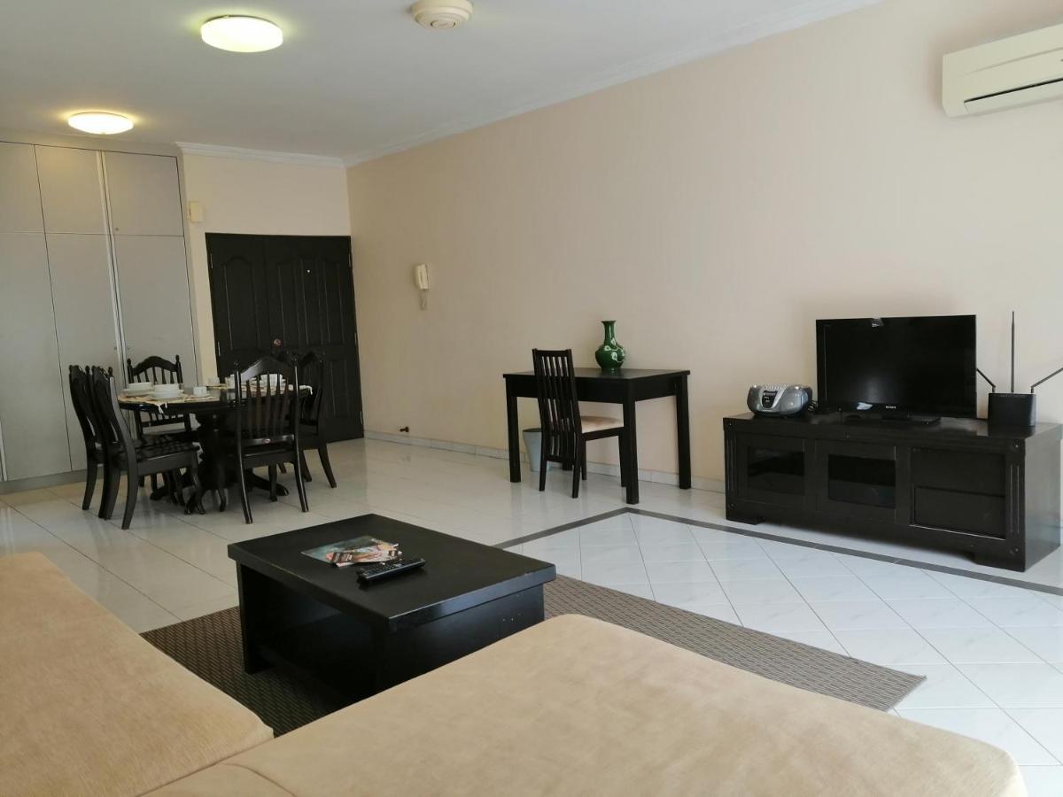 Noble Villa Apartment George Town Eksteriør billede