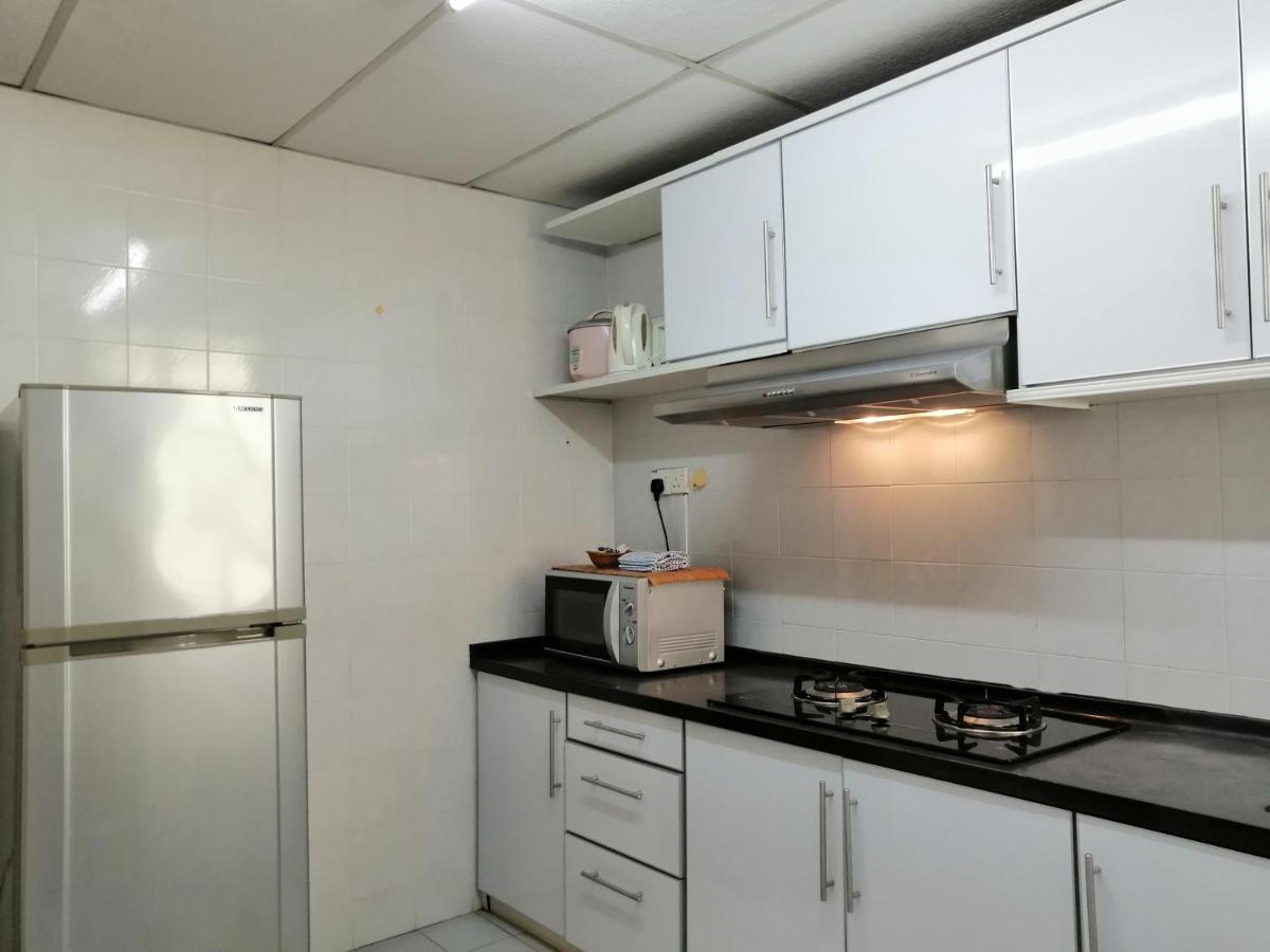 Noble Villa Apartment George Town Eksteriør billede