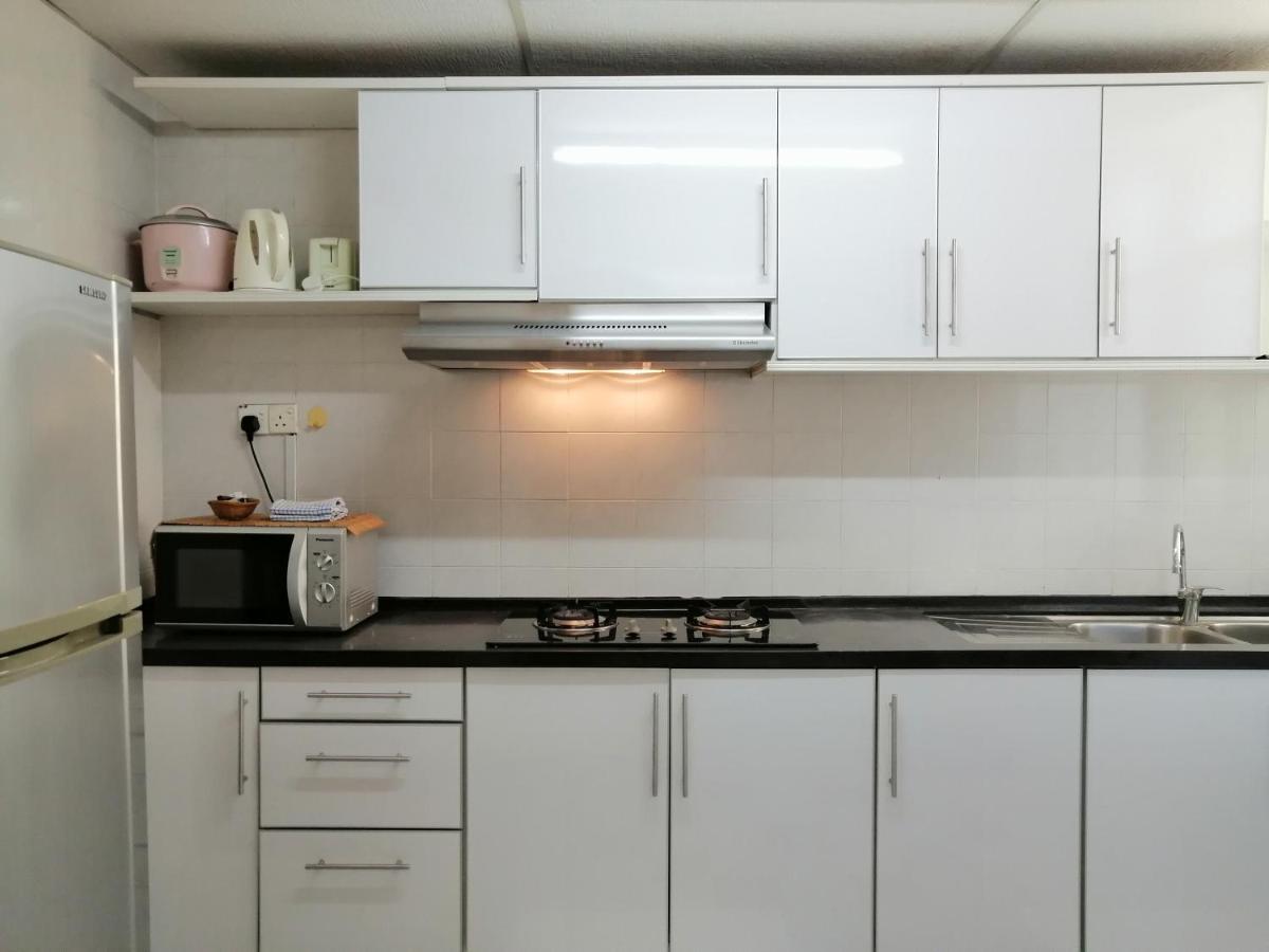 Noble Villa Apartment George Town Eksteriør billede