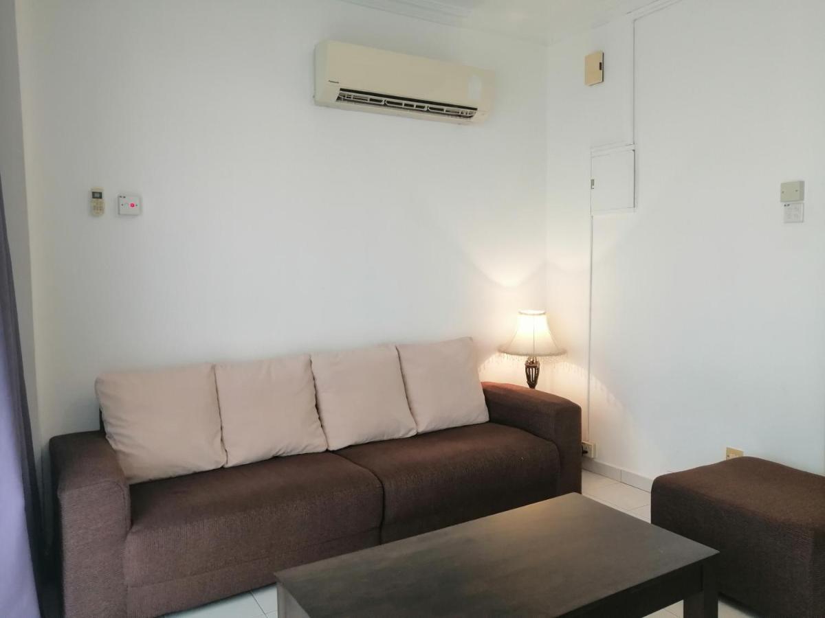 Noble Villa Apartment George Town Eksteriør billede