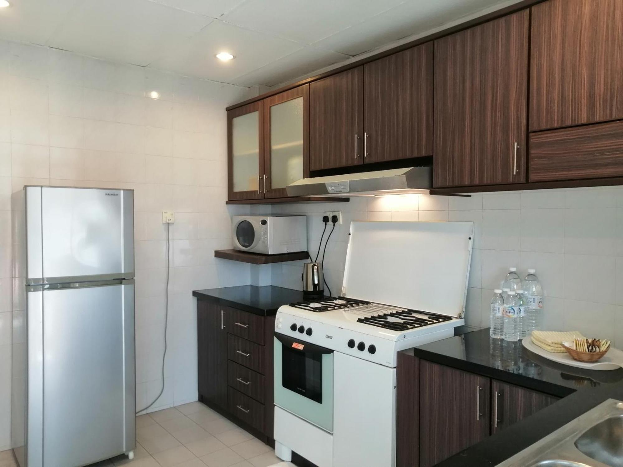 Noble Villa Apartment George Town Eksteriør billede