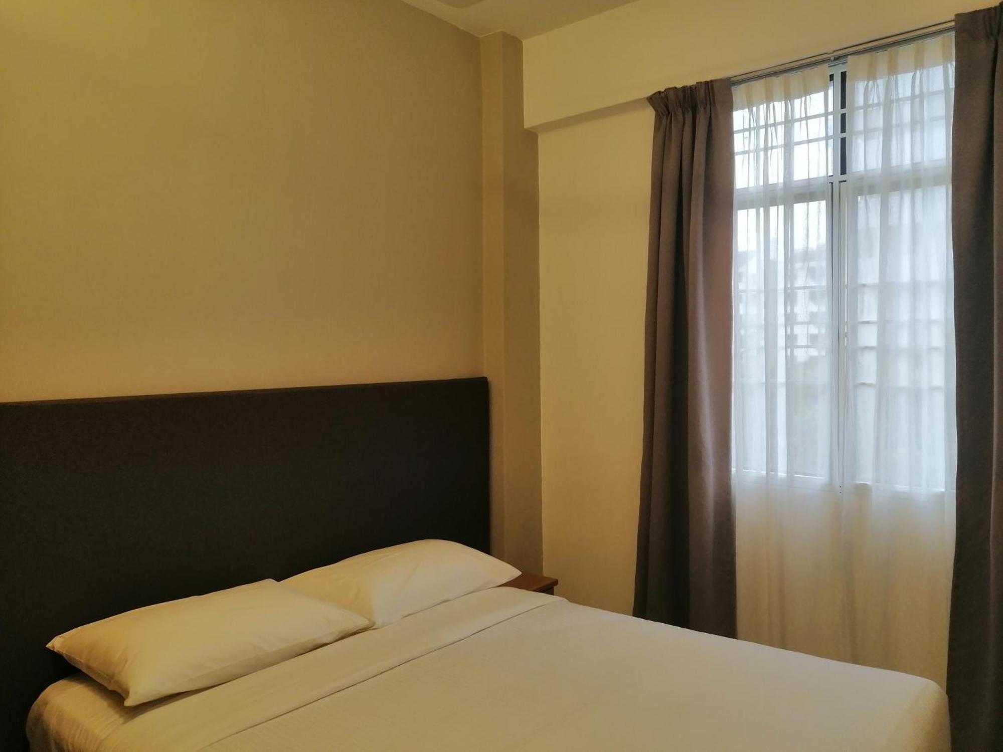 Noble Villa Apartment George Town Eksteriør billede
