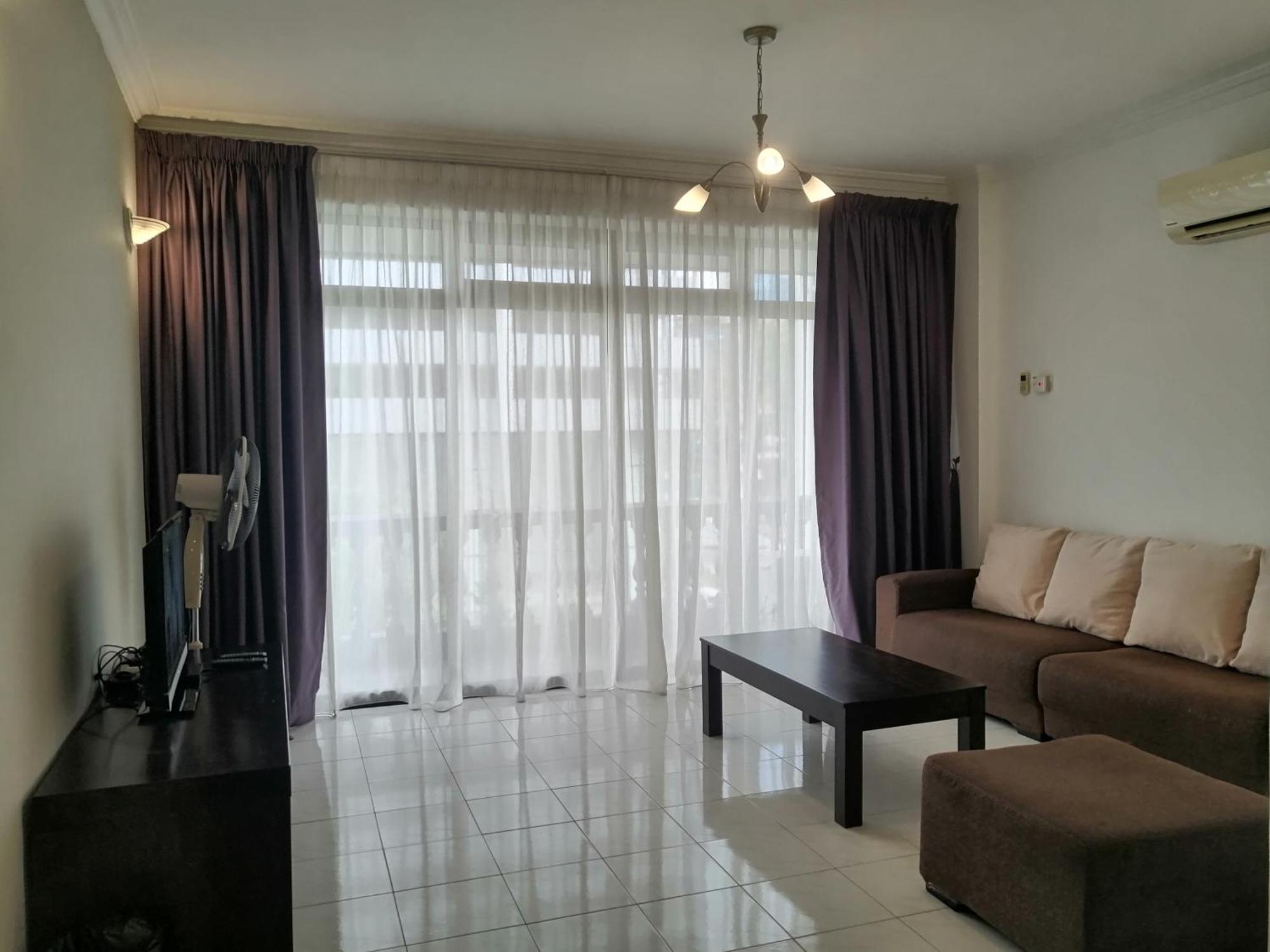 Noble Villa Apartment George Town Eksteriør billede