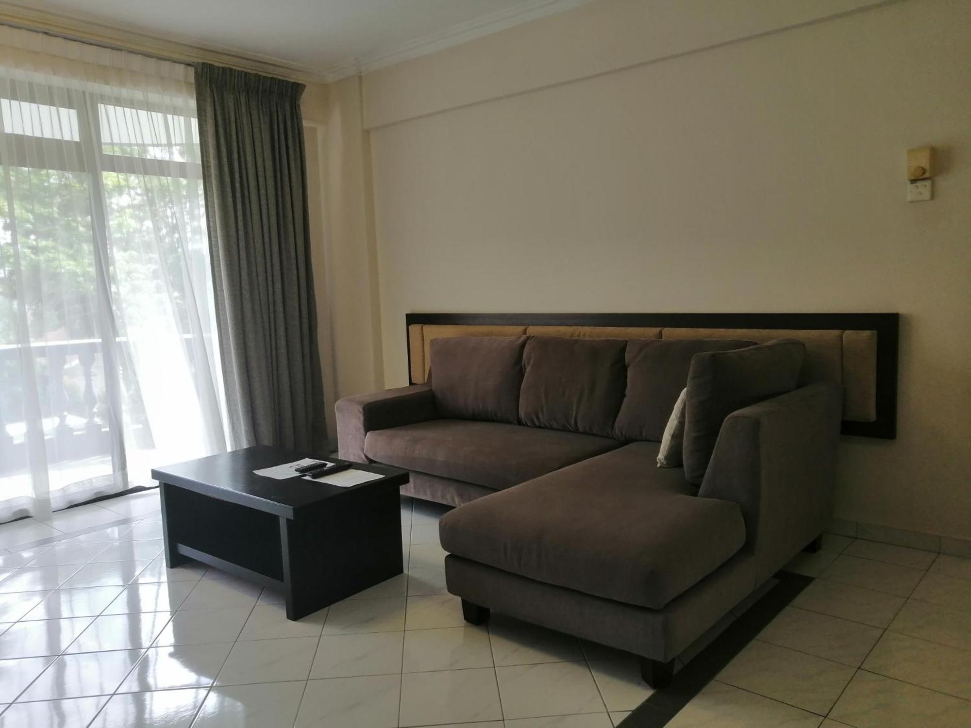 Noble Villa Apartment George Town Eksteriør billede