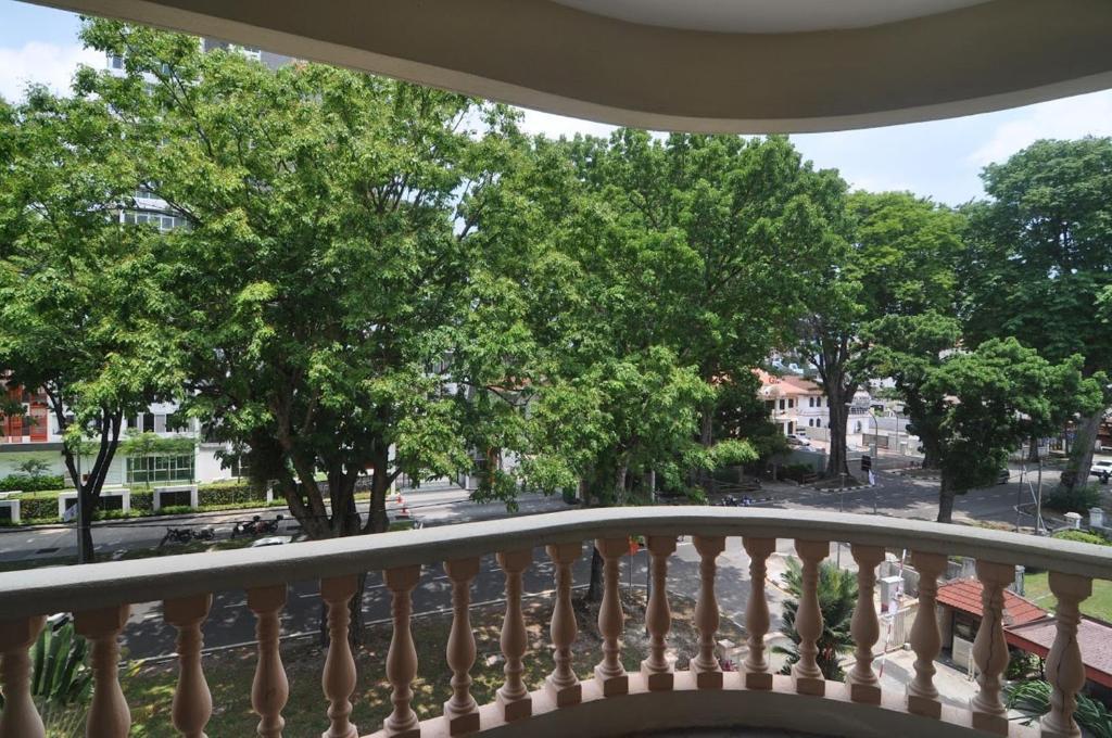 Noble Villa Apartment George Town Værelse billede