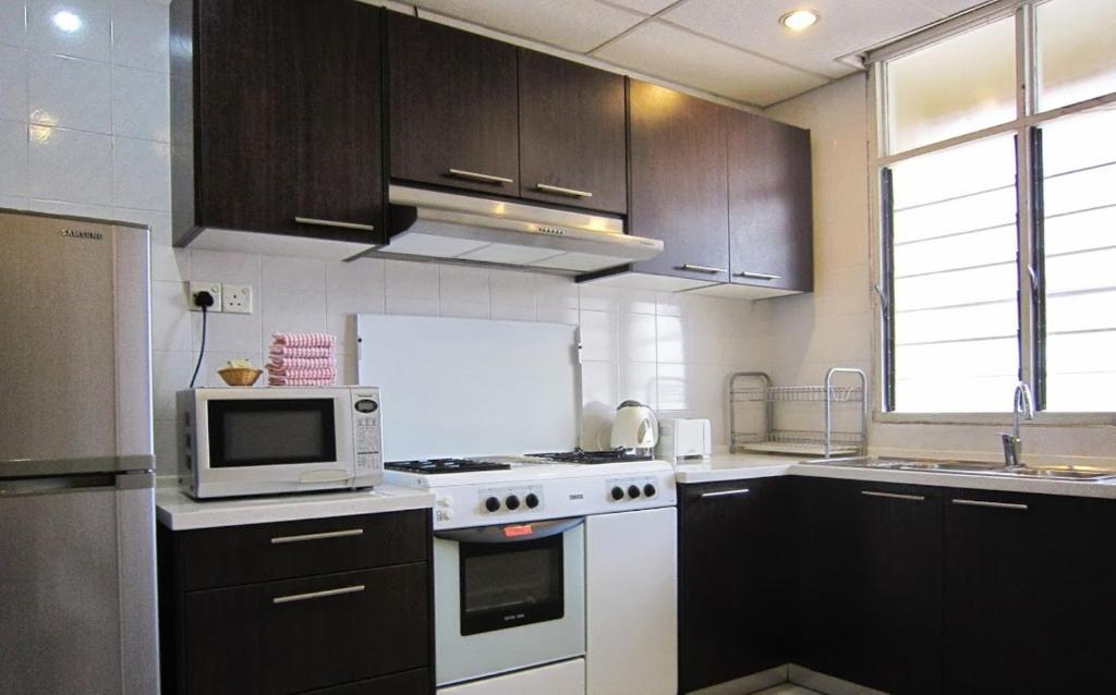 Noble Villa Apartment George Town Værelse billede