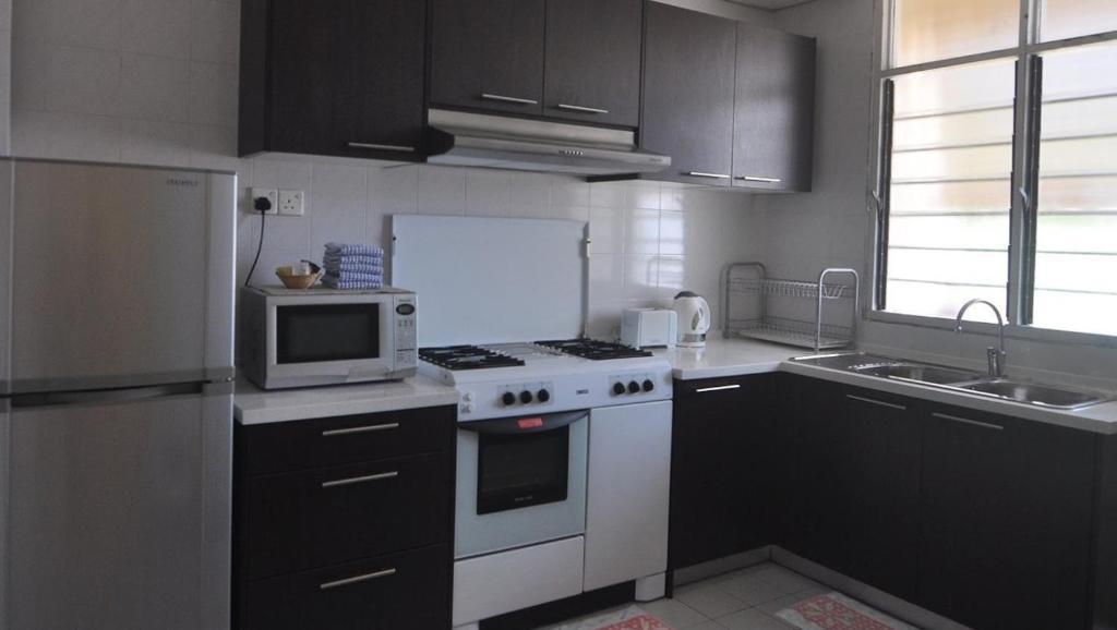 Noble Villa Apartment George Town Værelse billede